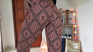 Supersweaty Asshole in Yogapants/worship