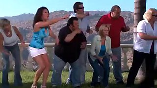 Soccer Mom Fucks: Blowjob, Doggy  Cowgirl Porn