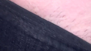 Morning Yellow Pissing Compilation in Toilet! Hairy Unshaven Pussy! Female POV!