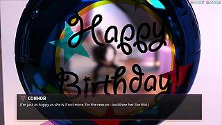 Midnight Paradise by Lewdlab - My Stepsis It's No Virgin Anymore 30