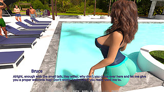 My Wife a Hot Insatiable Italian Whore (part 1)