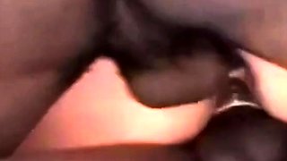 Interracial Anal Orgy with DP and Pussy Eating