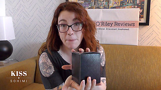 NSFW Review of the Kiss Oral Sex Toy