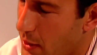 Tommi Rose: a Perfect Ass for a Lucky Doctor