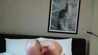 Daddy Fingers My Ass & Licks My Clit, Edging My Little Pussy!