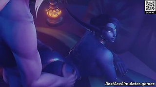 Warcraft Sex Compilation 32