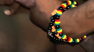 Hot Dude Twerking to Rap Song and Gets Dicked