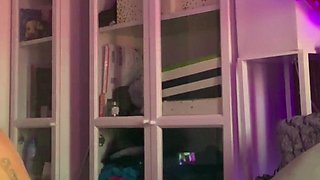 Emo Teen Becka Solo Webcam Masturbation Porn