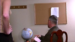 Jackie: Caned At School