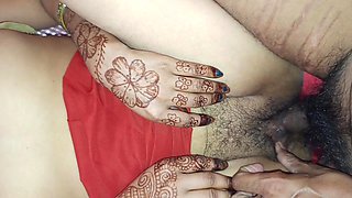 Beautiful Village Bhabhi House Romance Full Mood with Dever Bhabhi Sex Dirty Talk