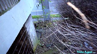 Crystal Cherry's Wild French Passion Outdoors