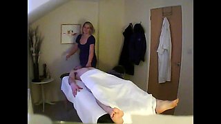 Full Body Massage plus happy ending