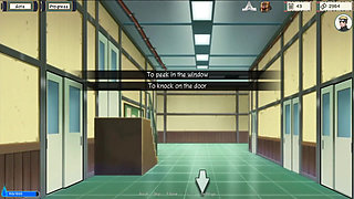 Naruto - Kunoichi Trainer v0.13 Part 13 Hinata Initiative by Loveskysan69