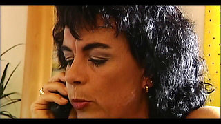 No Money!! the Girls Have to Pay with Their Mouths