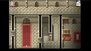 Redhead Nun Enjoys a Big Cock