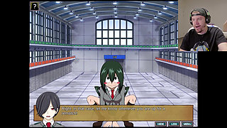 The Most Unexpected Thing Happened In My Hero Academia (Hero Cummy #2)