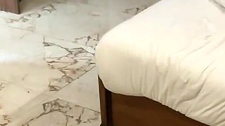 Desi Bhabhi Took Massage From Devar and Got Fucked