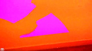 My GF Turns Into A Werewolf And Fucks Me Hard - YourFavoriteMommy & SavvyStar Lesbian Halloween Sex