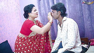 DESI LOCAL BHABHI DIFFERENT TYPE ANAL SEX WITH HER DEBAR WHER HER HUSBAND WAS NOT AT HOME