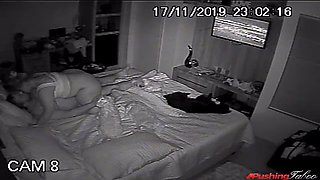 Bbw mom and son spend lovely night