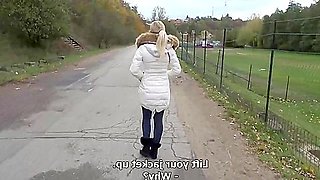 Amateurs Do Sex In The Bedroom, Kitchen And In The Car