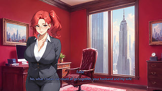 Hotwives Craving Strange Cocks - Seducing Husbands Into Cuckold Card Games - Part 2