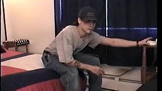 Sucking On Straight Boy TJ