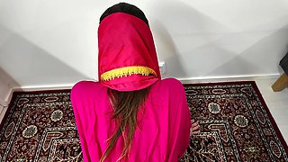 Fucking My Afghan Step-sister While Our Daddy Is Not Home