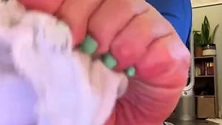 Kala Lehlani aka lehlani OnlyFans - Gym socks I wish you