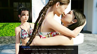 Heir apparent - part one - thrilling adventures with misskitty2k