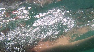 Cumshot on big boobs for slut tit fucking in hd