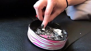 Cadence Lux - Smoking Slut