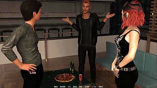Become A Rock Star Slutty Neighbor Ep 5
