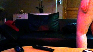 First Big Anal Sex for This Busty Anal Blonde with Long Legs and Perfect Ass