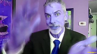 The Very Inappropriate Boss - Richard Lennox  Leo Blue