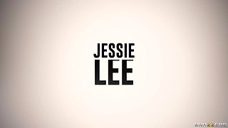 The Geek, The Goth & The Tomboy With Jessie Lee, Codi Vore, Spikey Dee - Brazzers