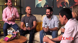 Paco Diaz, Erik Klein And Silvia Santez In She Got Pregnant By Her Husbands Best Friend - Chapter 1 11 Min