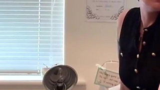 Wedgie Belting for a Disobedient Girl