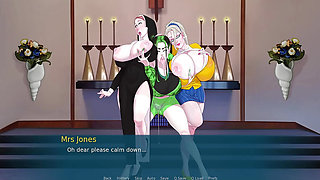 SEX NOTE PT 67 - Harem Ritual Sex By MissKitty2K