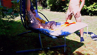 Fucking My Busty Mom's Friend Without Getting Caught