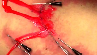 Redhead Teens Throatfuck Cumshot Compilation