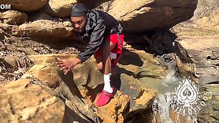 Wild Trails & Tight Holes Corys First Anal With Milf Trixie
