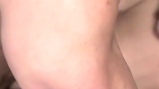 German Grandma Gets Horny From Muscular Stepson
