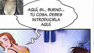 My step AUNT - Chapter 8: Hardcore, Asian  Toy Porn