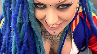 Glamino Girls 22 - Part 1 Fast Sex Toilet