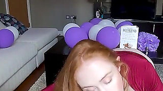 Cum in My Mouth for Your Birthday