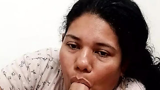 Latina Wife Sucker