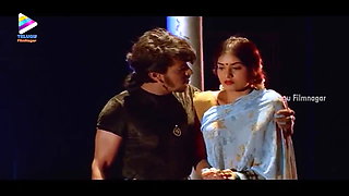 Prema hot romance scene