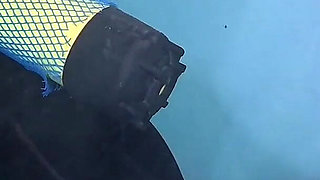 Bubble Tease: Underwater JOI in Full Scuba Gear