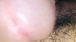 18yo Teen's Tight Pussy - Close up & Creamy